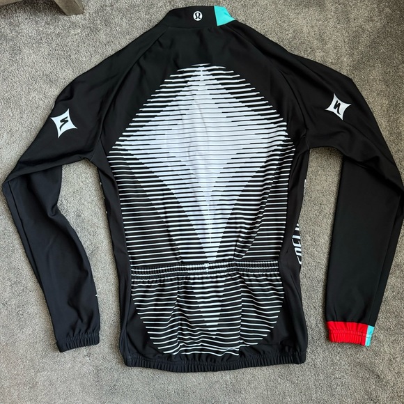 Lululemon Specialized Wind Jacket - Picture 14 of 16